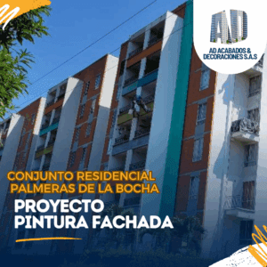 fachadas en cali